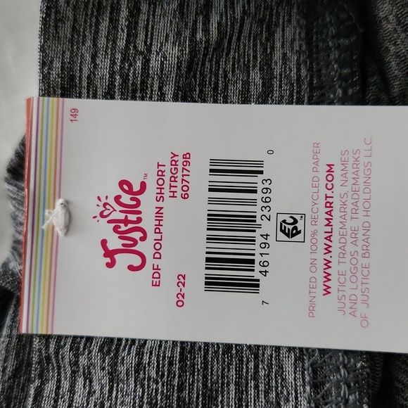 Justice Short - Picture 2 of 3